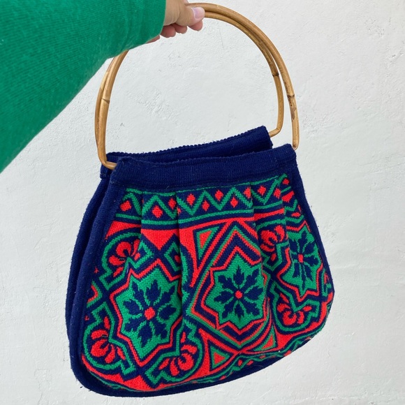 Icelandic Vintage Bag - Picture 3 of 7